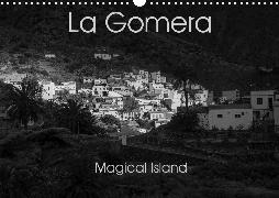 La Gomera Magical Island (Wandkalender 2020 DIN A3 quer)
