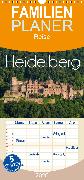 Heidelberg - Familienplaner hoch (Wandkalender 2020 , 21 cm x 45 cm, hoch)