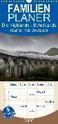 Die Highlands - Schottlands rauher Nordwesten - Familienplaner hoch (Wandkalender 2020 , 21 cm x 45 cm, hoch)