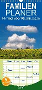 Himmel über Rheinhessen - Familienplaner hoch (Wandkalender 2020 , 21 cm x 45 cm, hoch)