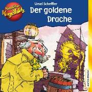 Kommissar Kugelblitz - Der goldene Drache