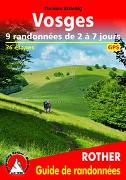 Vosges - 9 randonnées de 2 à 7 jours