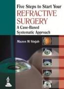 Five Steps to Start Your Refractive Surgery