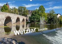 Wetzlar Inside (Wandkalender 2020 DIN A2 quer)