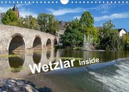 Wetzlar Inside (Wandkalender 2020 DIN A4 quer)