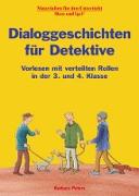 Dialoggeschichten für Detektive