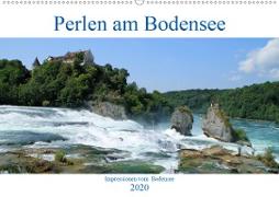 Perlen am Bodensee (Wandkalender 2020 DIN A2 quer)