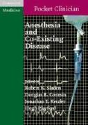 Anesthesia and Co-Existing Disease