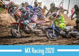 MX Racing 2020 (Wandkalender 2020 DIN A4 quer)