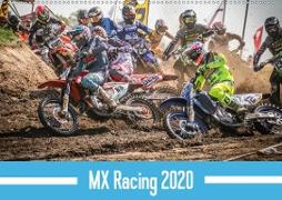 MX Racing 2020 (Wandkalender 2020 DIN A2 quer)