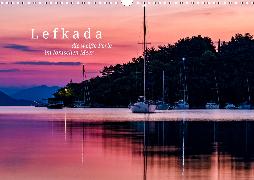 Lefkada - die weiße Perle im Ionischen Meer (Wandkalender 2020 DIN A3 quer)