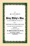 The History of King Philip's War