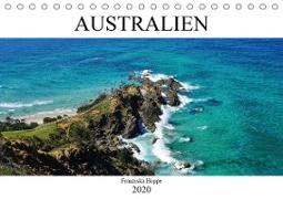 Australien (Tischkalender 2020 DIN A5 quer)
