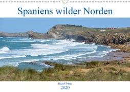 Spaniens wilder Norden (Wandkalender 2020 DIN A3 quer)