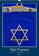 Bejt Knesset. Haus der Versammlung. Die Synagoge in Darmstadt (Wandkalender 2020 DIN A3 hoch)