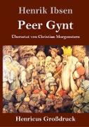 Peer Gynt (Großdruck)