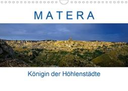 Matera - Königin der Höhlenstädte (Wandkalender 2020 DIN A4 quer)