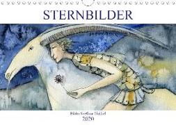 Sternbilder (Wandkalender 2020 DIN A4 quer)