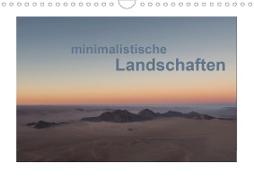 minimalistische LandschaftenAT-Version (Wandkalender 2020 DIN A4 quer)