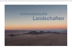 minimalistische LandschaftenAT-Version (Wandkalender 2020 DIN A3 quer)