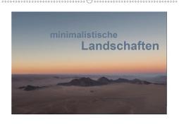 minimalistische LandschaftenAT-Version (Wandkalender 2020 DIN A2 quer)