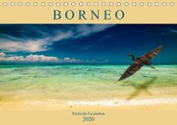 Borneo - Exotische Faszination (Tischkalender 2020 DIN A5 quer)