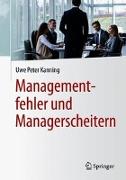 Managementfehler und Managerscheitern