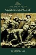 The Society of Classical Poets Journal VII