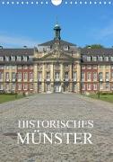 Historisches Münster (Wandkalender 2020 DIN A4 hoch)