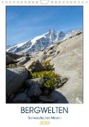 BergweltenAT-Version (Wandkalender 2020 DIN A4 hoch)