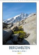 BergweltenAT-Version (Wandkalender 2020 DIN A3 hoch)