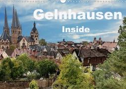 Gelnhausen Inside (Wandkalender 2020 DIN A3 quer)