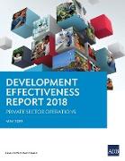 Development Effectiveness Report 2018: Private Sector Operations