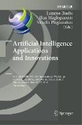 Artificial Intelligence Applications and Innovations