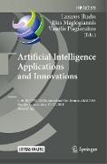 Artificial Intelligence Applications and Innovations