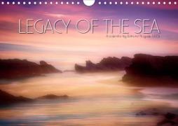 LEGACY OF THE SEA (Wall Calendar 2020 DIN A4 Landscape)