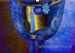 emotional rescue 2 (Wall Calendar 2020 DIN A3 Landscape)