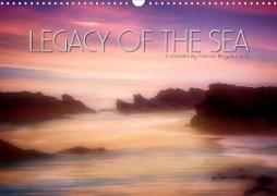 LEGACY OF THE SEA (Wall Calendar 2020 DIN A3 Landscape)