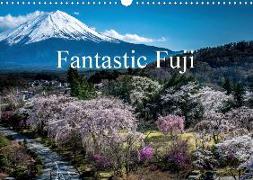 Fantastic Fuji (Wall Calendar 2020 DIN A3 Landscape)