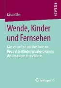 Wende, Kinder und Fernsehen