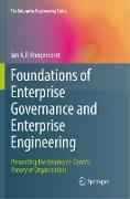 Foundations of Enterprise Governance and Enterprise Engineering