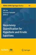 Uncertainty Quantification for Hyperbolic and Kinetic Equations