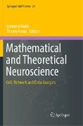 Mathematical and Theoretical Neuroscience