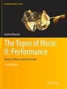 The Topos of Music II: Performance