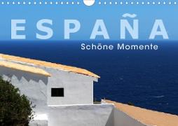 ESPAÑA - Schöne Momente (Wandkalender 2020 DIN A4 quer)