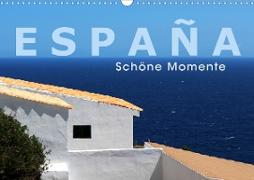ESPAÑA - Schöne Momente (Wandkalender 2020 DIN A3 quer)