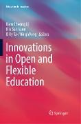 Innovations in Open and Flexible Education