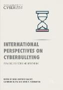 International Perspectives on Cyberbullying