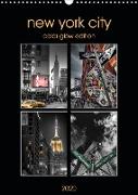 New York City - Color Glow Edition (Wandkalender 2020 DIN A3 hoch)