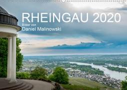 Rheingau 2020 (Wandkalender 2020 DIN A2 quer)